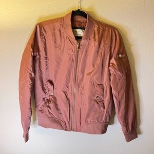 Bomber jacket
